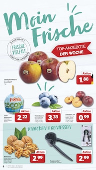 famila Nordwest Prospekt der aktuellen Woche, gültig von 12.10.2026 bis 17.10.2026 Aktueller famila Nordwest Prospekt "Markt - Angebote" mit 41 Seiten