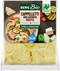 Aktuelle Käse Angebote bei REWE in Aachen Aktuelles Cappelletti Grillgemüse Ricotta Angebot bei REWE in Aachen ab 1,79 €