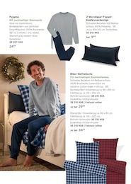 Kopfkissenbezug im Tchibo im Supermarkt Prospekt Kopfkissenbezug im Tchibo im Supermarkt Prospekt "Freude FÜR ALLE!" auf Seite 10