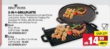 2-in-1 Grillplatte Rund im Angebot bei E center in Ludwigshafen 2-in-1 Grillplatte Rund Angebote von BBQ Boss bei E center Ludwigshafen für 14,99 €