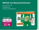 mea - meine apotheke - Buscopan Plus Angebot im Prospekt Buscopan Plus bei mea - meine apotheke im Prospekt "" für 11,25 €