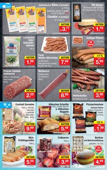 Brötchen im Zimmermann Prospekt "Aktuelle Angebote" mit 14 Seiten (Bremerhaven)