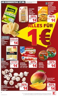 Tomaten im Kaufland Prospekt "Hier bin ich richtig" mit 71 Seiten (München)