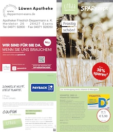 LINDA Premiumapotheke Prospekt der KW 6 "Aktuelle Angebote" Aktueller LINDA Premiumapotheke Prospekt "Aktuelle Angebote" Seite 1 von 3 Seiten