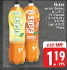 Eistee Zitrone bei E center im Stadtlohn Prospekt für 1,19 €