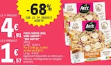 Pizza Chèvre Miel Sans Additif - Mix Buffet à 1,57 € dans le catalogue E.Leclerc