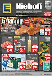 Aktueller EDEKA Discounter Prospekt in Borgholzhausen und Umgebung, "Aktuelle Angebote" mit 24 Seiten, 28.04.2025 - 03.05.2025