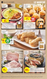 Viande Angebote im Prospekt "EN GROS C'EST MOINS CHER" von Intermarché Contact Viande Angebote im Prospekt "EN GROS C'EST MOINS CHER" von Intermarché Contact auf Seite 4