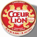 Camembert - COEUR DE LION dans le catalogue Netto