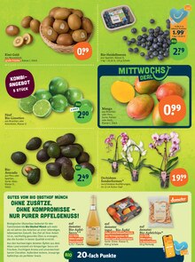 Äpfel im tegut Prospekt "tegut… gute Lebensmittel" mit 23 Seiten (Fürth)
