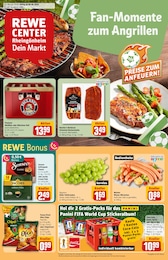 REWE Prospekt für Ludwigshafen mit 28 Seiten REWE Prospekt "Dein Markt" für Ludwigshafen, 28 Seiten, 08.06.2026 - 13.06.2026
