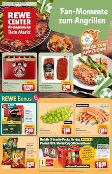 Aktueller REWE Prospekt für Neuhofen und Ungebung, Seiten zum blättern REWE Prospekt Dein Markt mit Seiten in Neuhofen und Umgebung