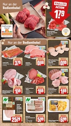 Lamm Angebot & Preis im aktuellen REWE Prospekt Lamm Angebot im aktuellen REWE Prospekt auf Seite 10