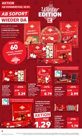 Weihnachten im Kaufland Prospekt in Schorndorf Aktueller Kaufland Prospekt mit Weihnachten, "Aktuelle Angebote", Seite 16