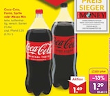 Coca-Cola Angebote von Coca-Cola bei Netto Marken-Discount Göttingen für 1,29 €