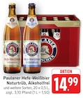 EDEKA - Hefe-Weißbier Naturtrüb Angebot im Prospekt Hefe-Weißbier Naturtrüb bei EDEKA im Prospekt "" für 14,99 €