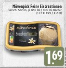 Feine Eiskreationen bei E center im Moers Prospekt für 1,69 €