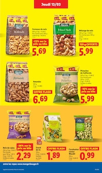 Promo Riz dans le catalogue Lidl du moment à la page 19