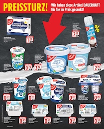 Kefir Angebot im aktuellen EDEKA Prospekt auf Seite 17