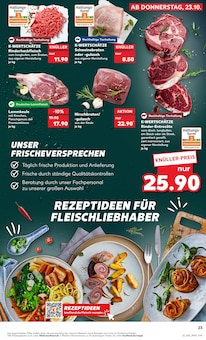 Braten im aktuellen Kaufland Prospekt (Oldenburg) Braten im Kaufland Prospekt "Aktuelle Angebote" mit 61 Seiten (Oldenburg)