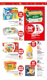 Réfrigérateur Angebote im Prospekt "LES PRIX BAS de Noël" von Hyper U Réfrigérateur Angebote im Prospekt "LES PRIX BAS de Noël" von Hyper U auf Seite 57