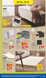 Esstisch Angebot im aktuellen Lidl Prospekt auf Seite 47