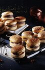 MINI BURGERS BOEUF CHAROLAIS AU BACON en promo chez Casino Supermarchés MINI BURGERS BOEUF CHAROLAIS AU BACON dans le catalogue Casino Supermarchés