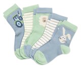 Tchibo im Supermarkt - 5 Paar Kinder-Socken, Tiere Angebot im Prospekt 5 Paar Kinder-Socken, Tiere bei Tchibo im Supermarkt im Prospekt "" für 7,99 €