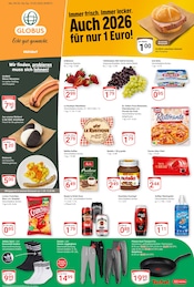 Aktueller GLOBUS Supermarkt Prospekt in Sankt Wolfgang und Umgebung, "Aktuelle Angebote" mit 22 Seiten, 09.02.2026 - 14.02.2026