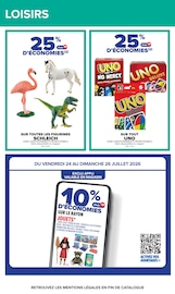 Promos Figurine dans le catalogue "Carrefour" de Carrefour Figurine en promo dans le catalogue Carrefour à la page 58
