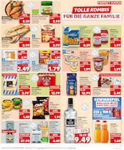 Aktueller Kaufland Prospekt mit Tiefkühlkost, "Aktuelle Angebote", Seite 9