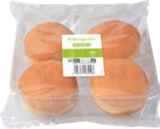 4 beignets aux pommes ou chocolat dans le catalogue Aldi