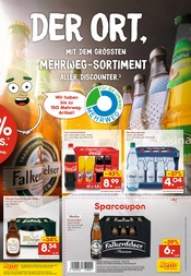 Aktueller Netto Marken-Discount Prospekt mit Cola, "Wiedereröffnung - 10% AUF ALLES.", Seite 4