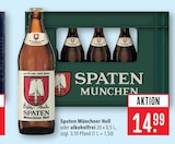 Aktuelle Bier Angebote bei Marktkauf in Reutlingen Aktuelles Münchner Hell Angebot bei Marktkauf in Reutlingen ab 14,99 €