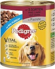 Hundennassfutter Angebote von Crave oder Pedigree bei combi Gütersloh für 1,99 €