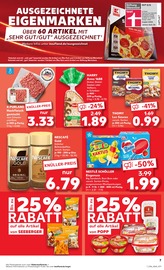 Nescafe im Kaufland Prospekt in Recklinghausen Aktueller Kaufland Prospekt mit Nescafe, "Aktuelle Angebote", Seite 7