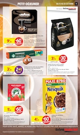 Café en promo dans le catalogue Intermarché Express à la page 15