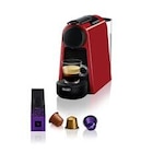 Cafetière Nespresso Delonghi Nespresso Essenza Mini EN85.R Rouge - Delonghi - Darty à Colmar Cafetière Nespresso Delonghi Nespresso Essenza Mini EN85.R Rouge - Delonghi en promo chez Darty Colmar à 89,99 €