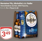 Aktuelles Pils Angebot bei GLOBUS in Erfurt ab 3,49 €