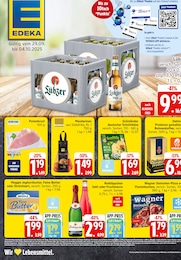 EDEKA Prospekt für Pritzwalk mit 28 Seiten