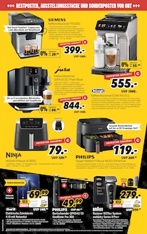 MEDIMAX Prospekt der KW 8 "RAUSVERKAUF WEGEN INVENTUR!" Aktueller MEDIMAX Prospekt "RAUSVERKAUF WEGEN INVENTUR!" Seite 2 von 8 Seiten