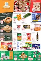 Aktueller GLOBUS Prospekt mit Bier, "Aktuelle Angebote", Seite 1