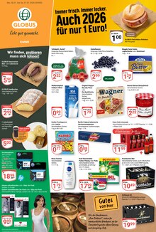Wecker im GLOBUS Prospekt "Aktuelle Angebote" mit 27 Seiten (Krefeld)
