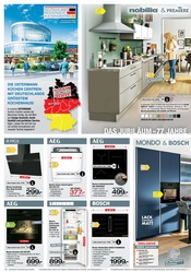 Aktueller Ostermann Prospekt mit Küchenmöbel, "Jetzt Freude schenken", Seite 8