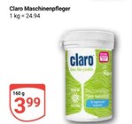 Aktuelles Maschinenpfleger Angebot bei GLOBUS in Jena ab 3,99 €
