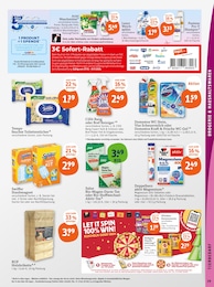 Ariel Angebot & Preis im aktuellen tegut Prospekt Ariel Angebot im aktuellen tegut Prospekt auf Seite 21