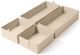 Schubladen-Ordnungsboxen von  im aktuellen Rossmann Prospekt für 6,99 €