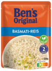 Basmati-Reis Angebote von Ben's Original bei REWE Kerpen für 1,49 €