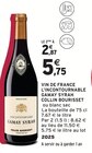 Vin de France L'Incontournable Gamay Syrah - Collin Bourisset - Intermarché Hyper Vin de France L'Incontournable Gamay Syrah - Collin Bourisset à 2,87 € dans le catalogue Intermarché Hyper