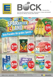 Discounter Prospekt von EDEKA in Wachtberg Aktueller EDEKA Discounter Prospekt für Wachtberg: Aktuelle Angebote mit 24} Seiten, 01.09.2025 - 06.09.2025